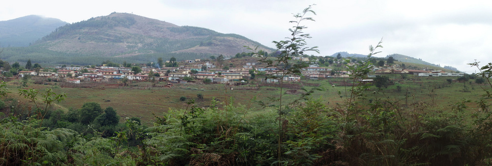 A local village.